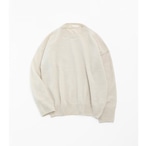 evam eva |newzealand fine merino wool pullover (3 colors)