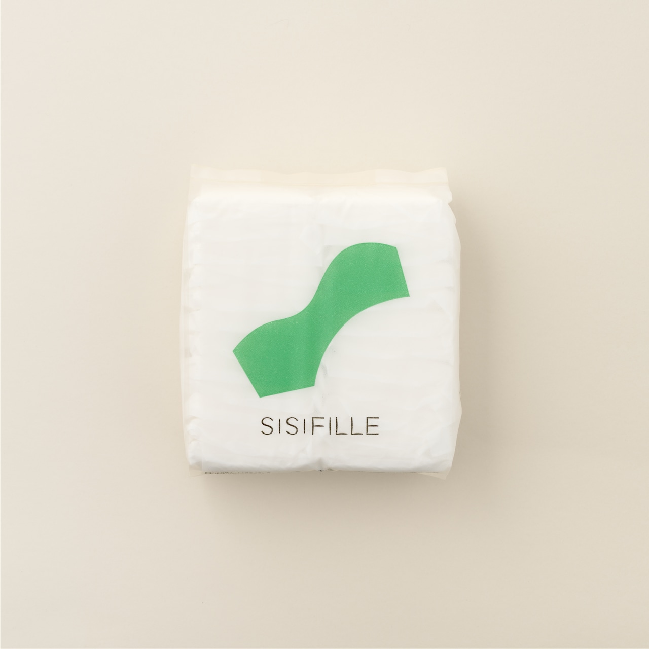 PERIOD PADS　生理用ナプキン21cm羽なし【SISIFILLE】