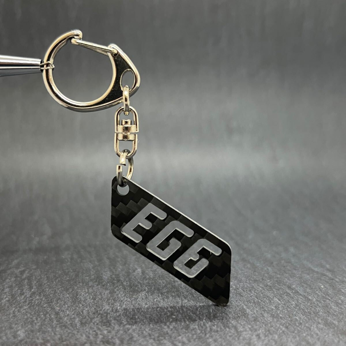 希少品 ホンダ シビック 純正 メタルキーホルダー ジュウロクホウイ メタルキーホルダー ホンダ シビック (EK9) タイプR