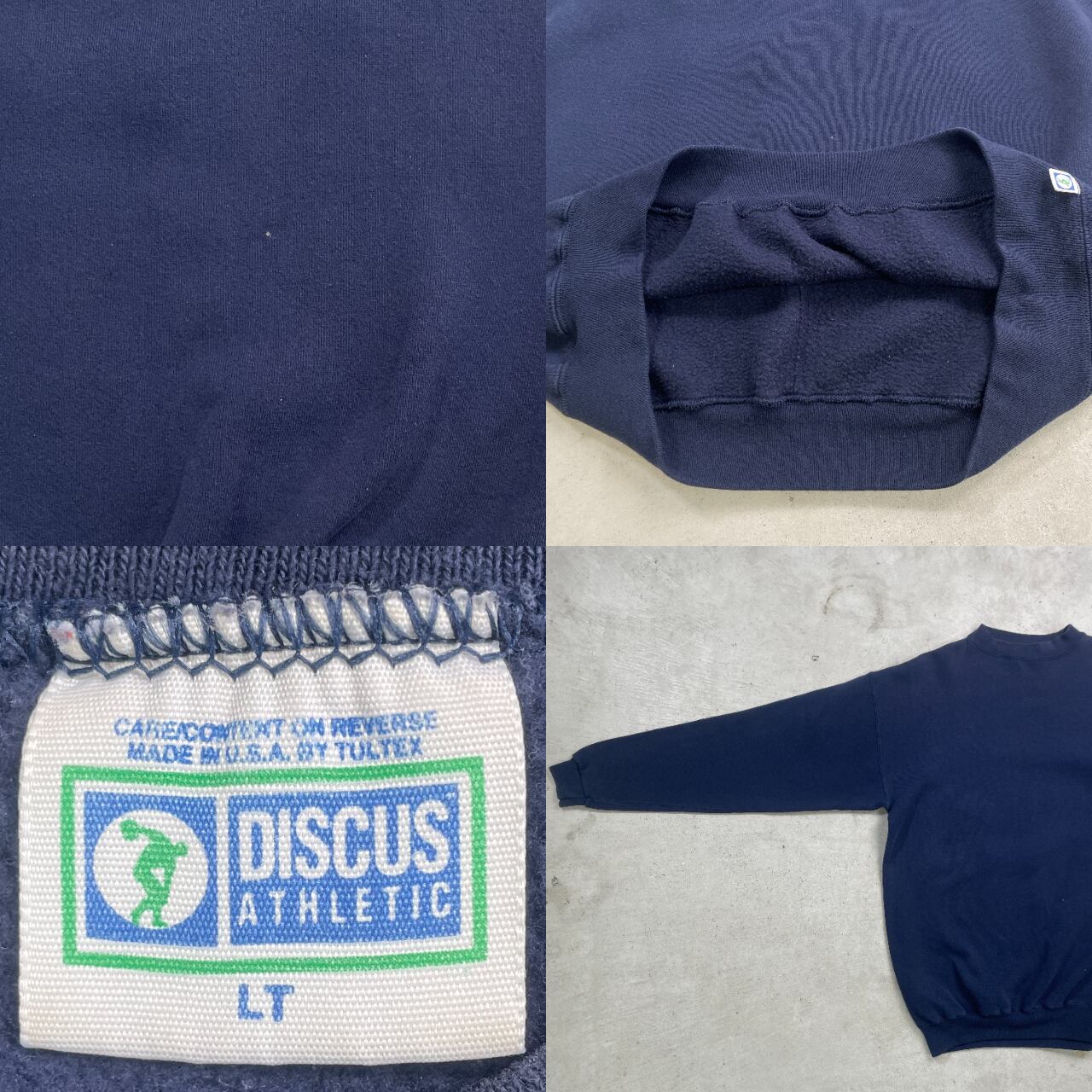 古着 90年代 DISCUS ATHLETIC NFL GREEN BAY PACKERS グリーンベイ 