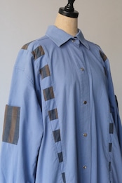 Vuokko pockets shirt jacket