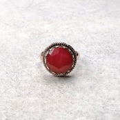 SINGLE STONE NON-ADJUSTABLE RING 031