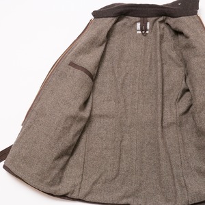 Clyde【クライド】・453M-650C・C/#39 Dark Brown