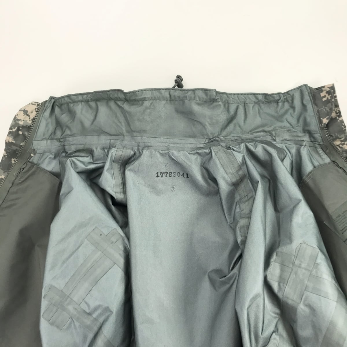 U.S.ARMY 美品 米軍 ECWCS GENⅡ LEVEL6 PARKA，GORE-TEX 表記なし