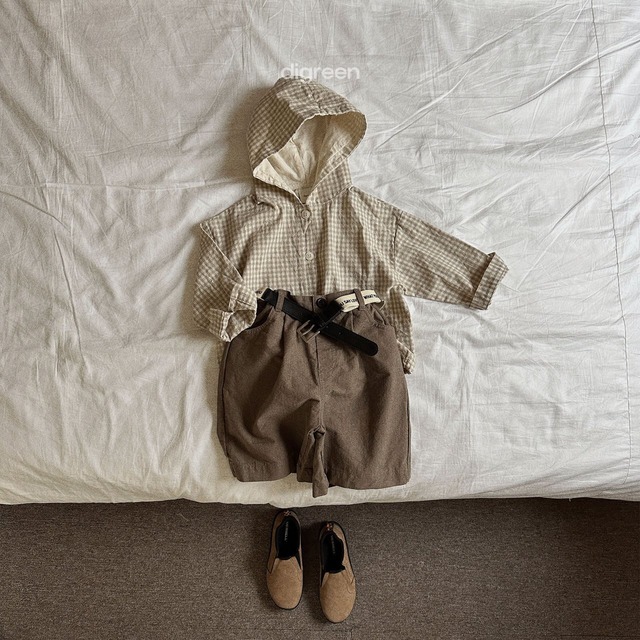 ［即納］digreen London pants