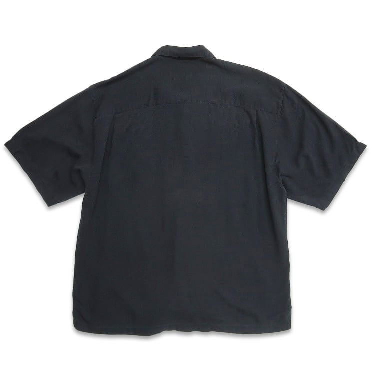 古着 Seven Palm 総柄 アロハシャツ ハワイアンシャツ 半袖シャツ