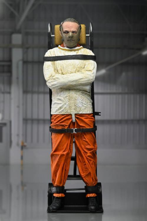 ネカ 羊たちの沈黙 / ハンニバル・レクター マスクVer. アルティメット