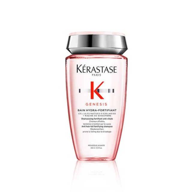 弱った頭皮・髪ケア★バン イドラ  フォーティファイ