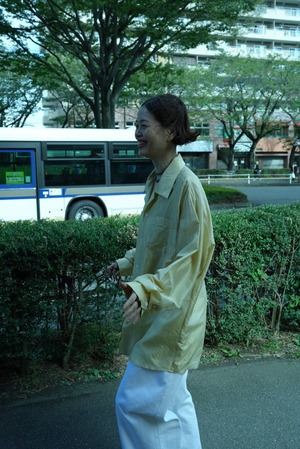 TOO - PYJAMA  yellow