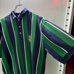 POLO GOLF RALPH LAUREN ポロシャツ マルチストライプ ポロゴルフ