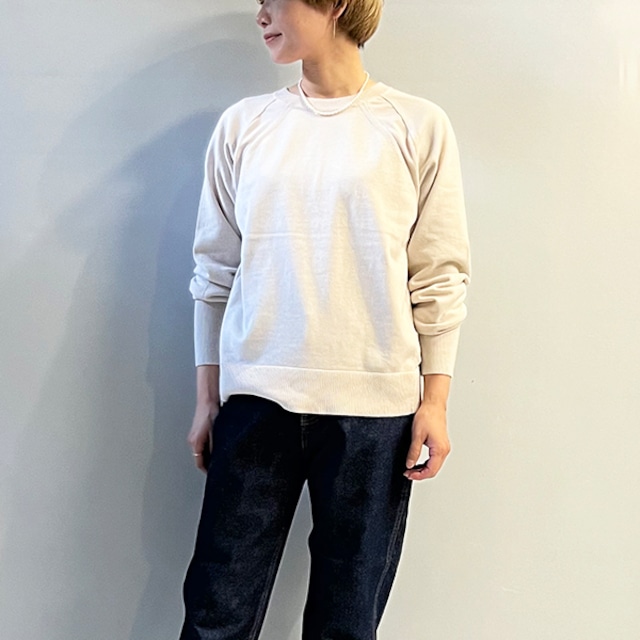 WALANCE(ワランス) cotton smooth 2way knit pullover 2023秋冬新作 [送料無料]