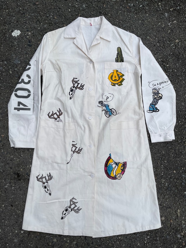 ARCANA Memorial Coat ②