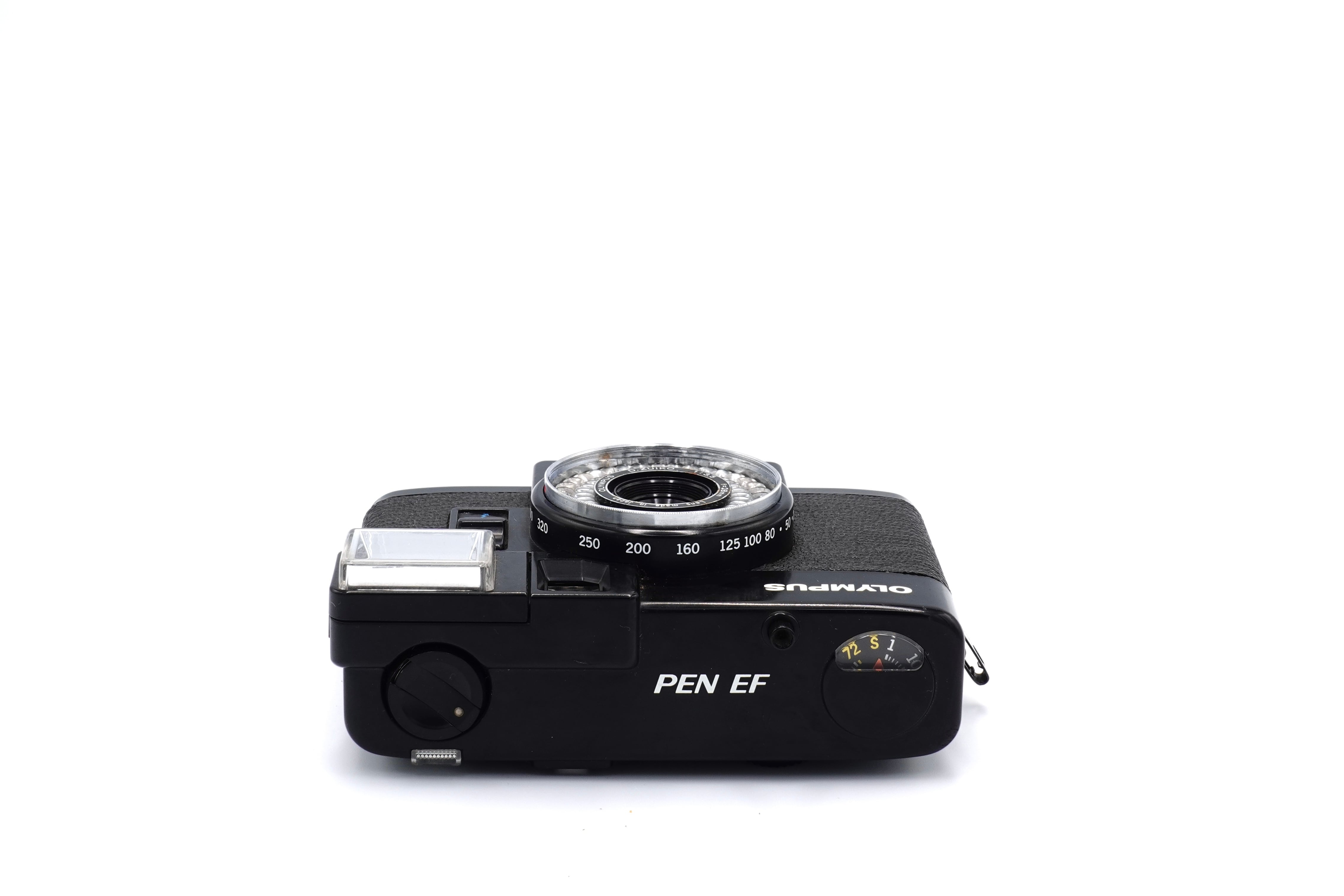 OLYMPUS PEN EF | ヨアケマエカメラ フィルムカメラ修理・販売