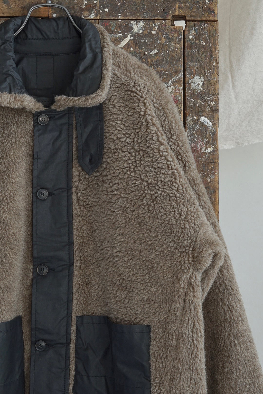 JAN JAN VAN ESSCHE - JACKET#57 | Brownie