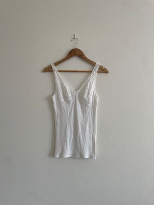 Vintage Lace Tank Top