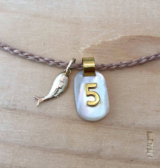 18金プチ魚トップ | Bonny Port .: