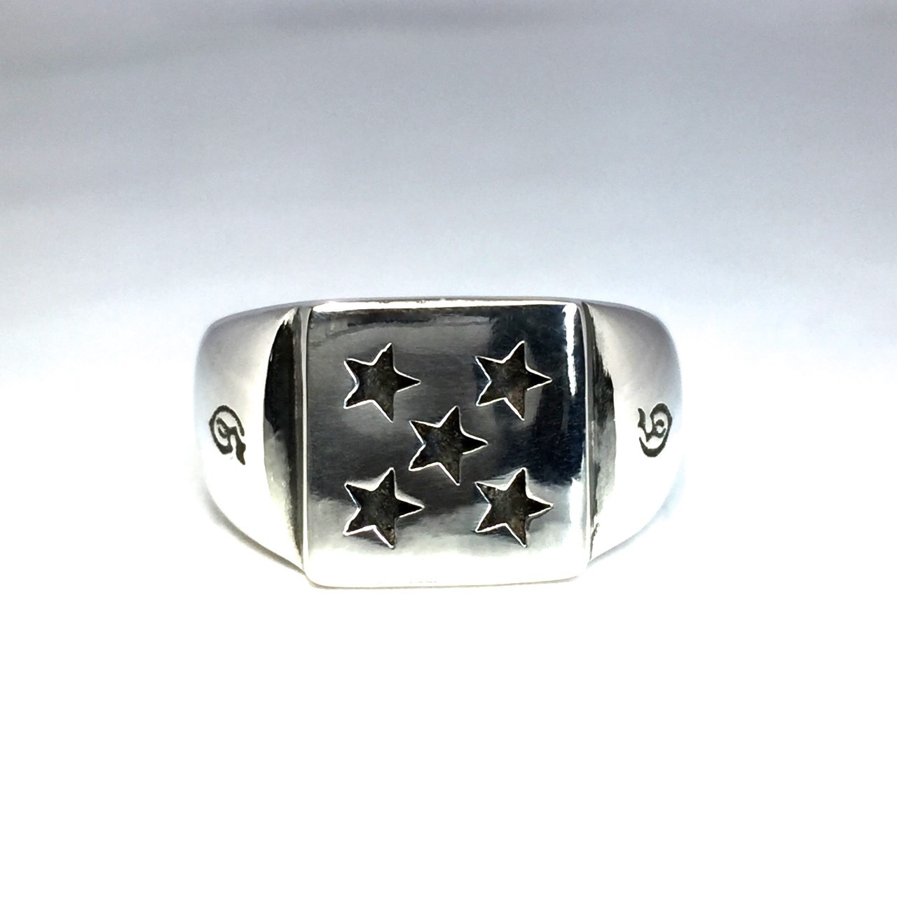 FIVE STARS RING / ファイブスターリング