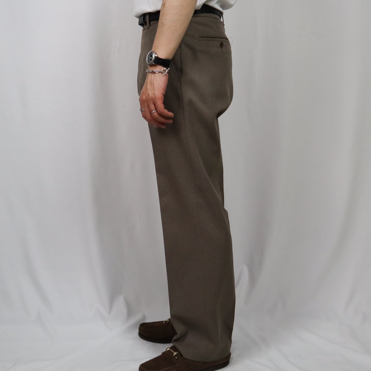 70s LEVI’S ACTION SLACKS