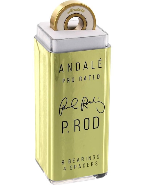 Andale Bearings / Paul Rodriguez Pro Rated Precision