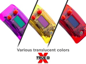 FuriousFPV True-D X cover Bundle　3色セット