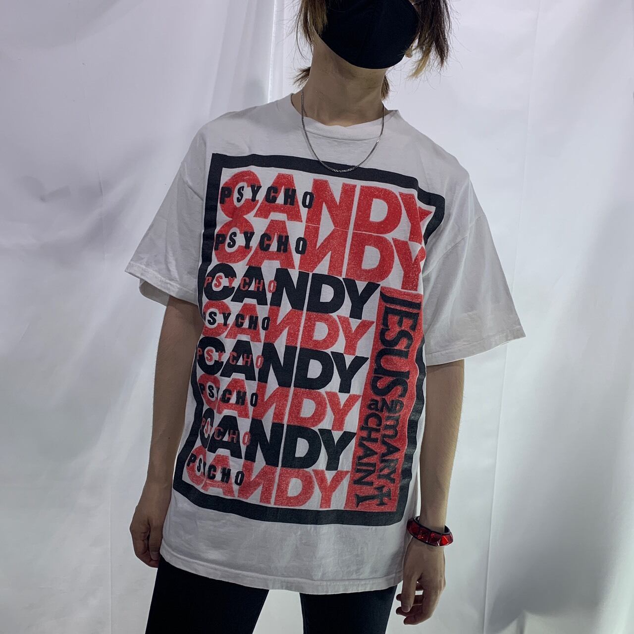 JESUS AND Mary chain Tシャツ CANDY 美品