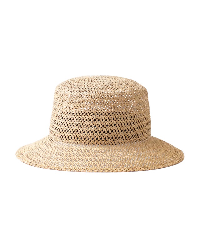 Ishida Seibou "Nantok Grass Lacy Hat"