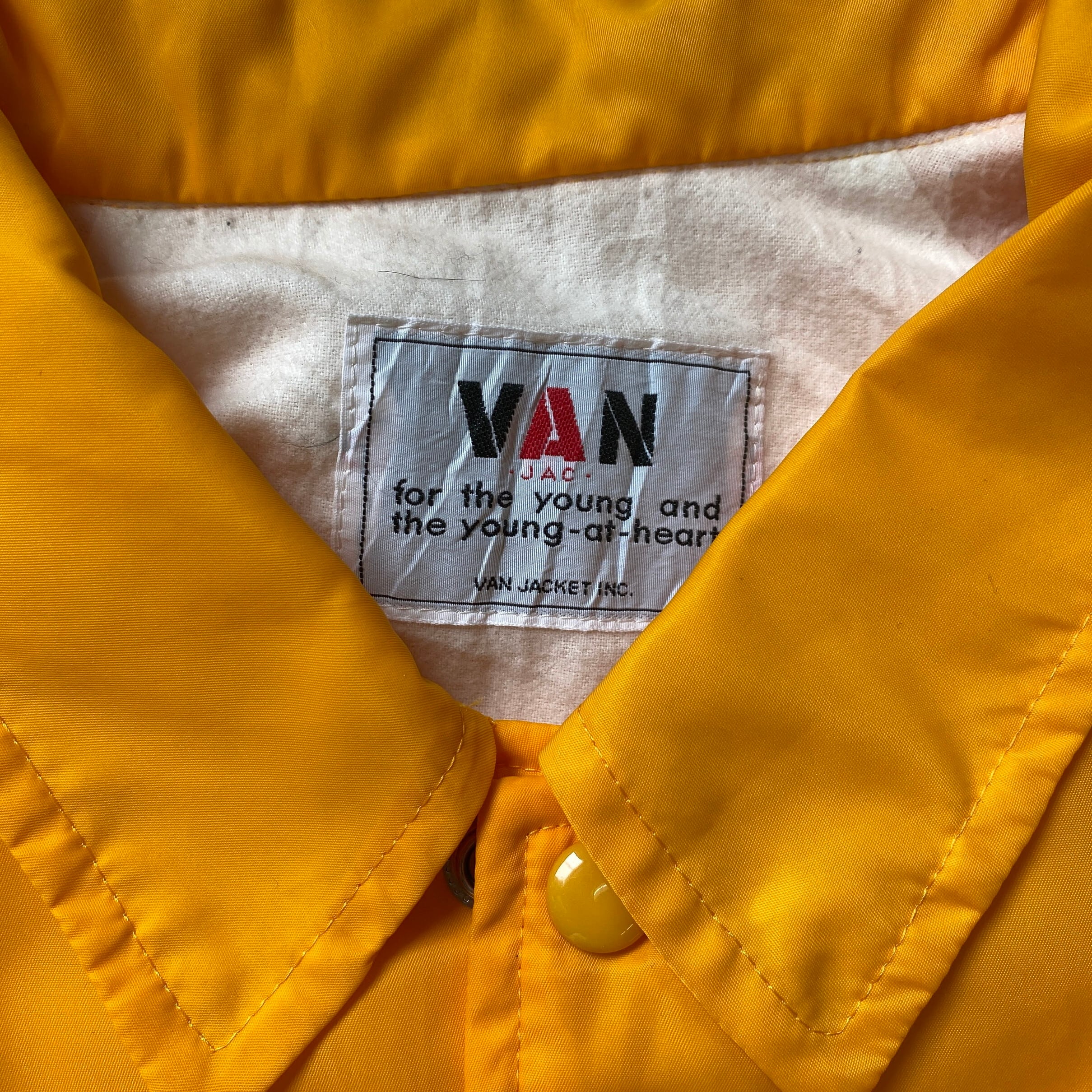 ＶＡＮのＣＰＯジャケット米国の海軍の制服からの由来のジャケット＆ＶＡＮのバック