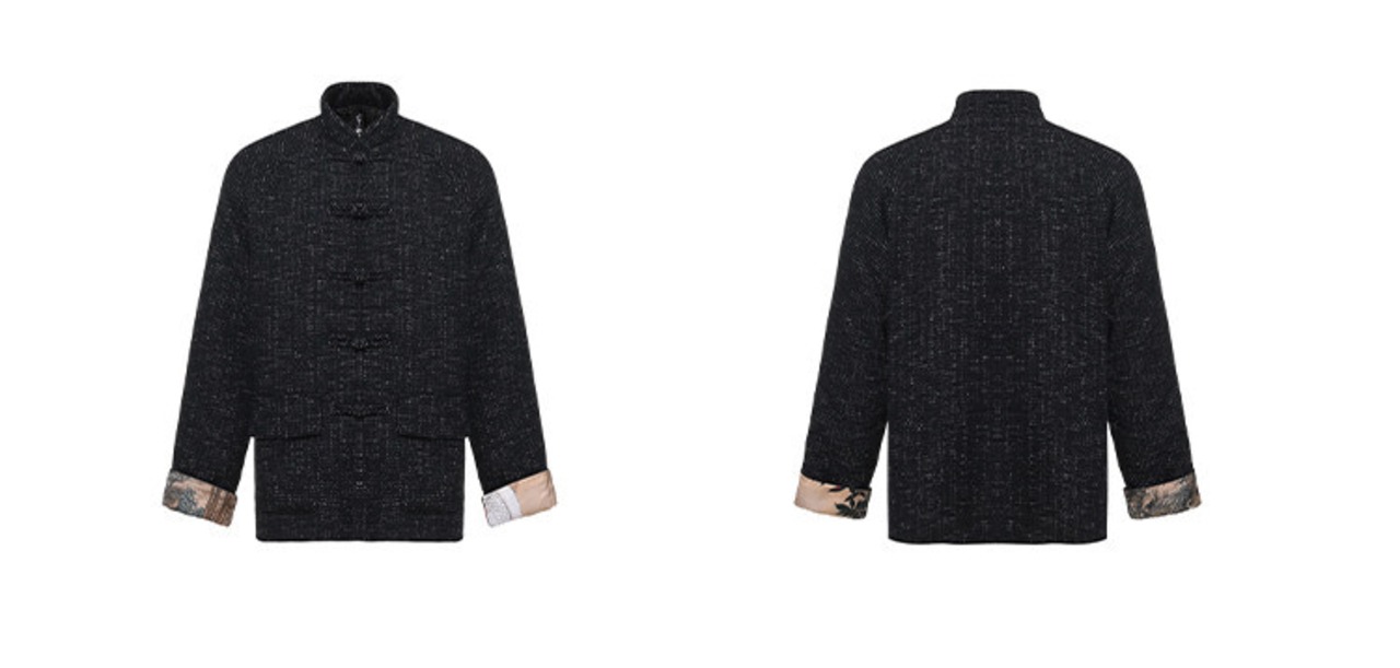 Tang-style Jacket【G1154】