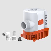 自動ビルジポンプ17シリーズ【1200GPH　12V】