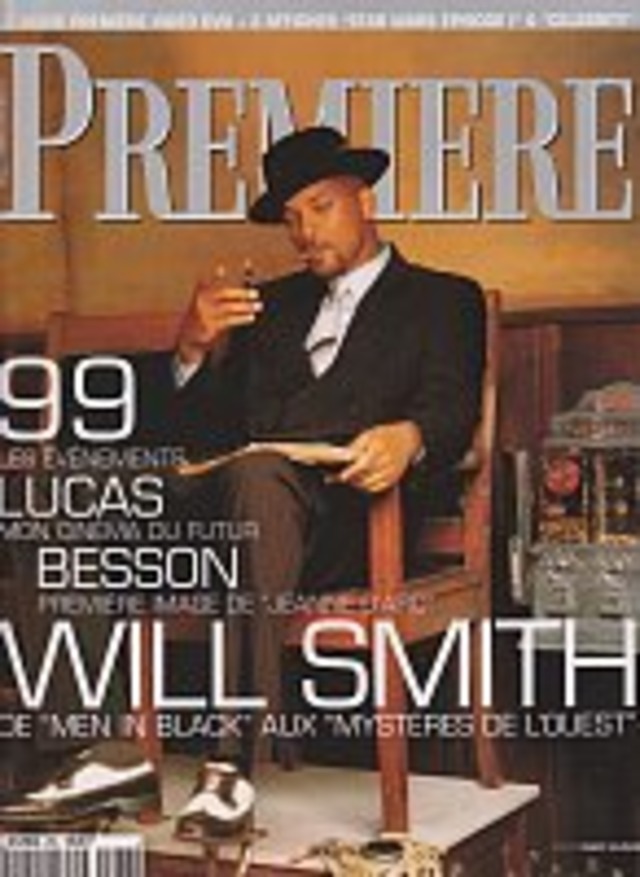 5008　PREMIERE（フランス版）263・1999年2月・雑誌