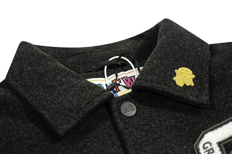 GRAF&WU STADIUM JUMPER(スタジャン) | Pay ID GRAF&WU STADIUM JUMPER(スタジャン) | Pay ID