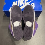SB DUNK LOW PURPLE SAFARI 313170-200