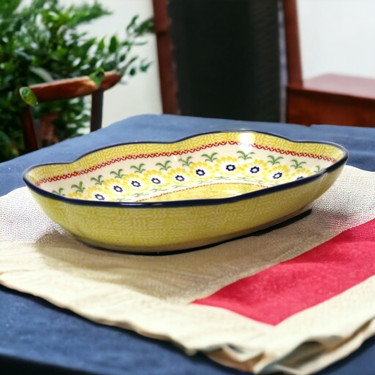 ポーリッシュポタリー クラウドボウル L S127-ALC53 | PAYSAGE