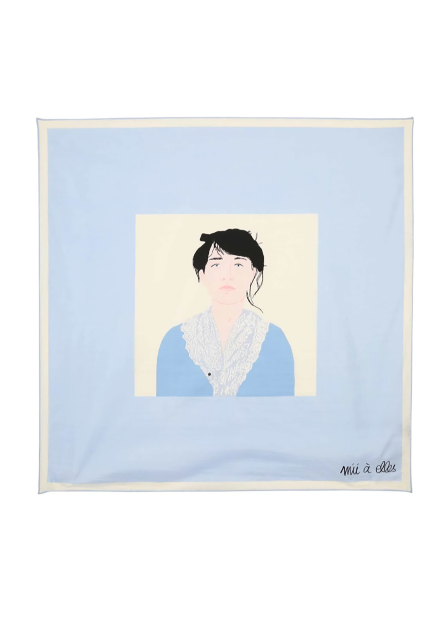 MII ミー スカーフ