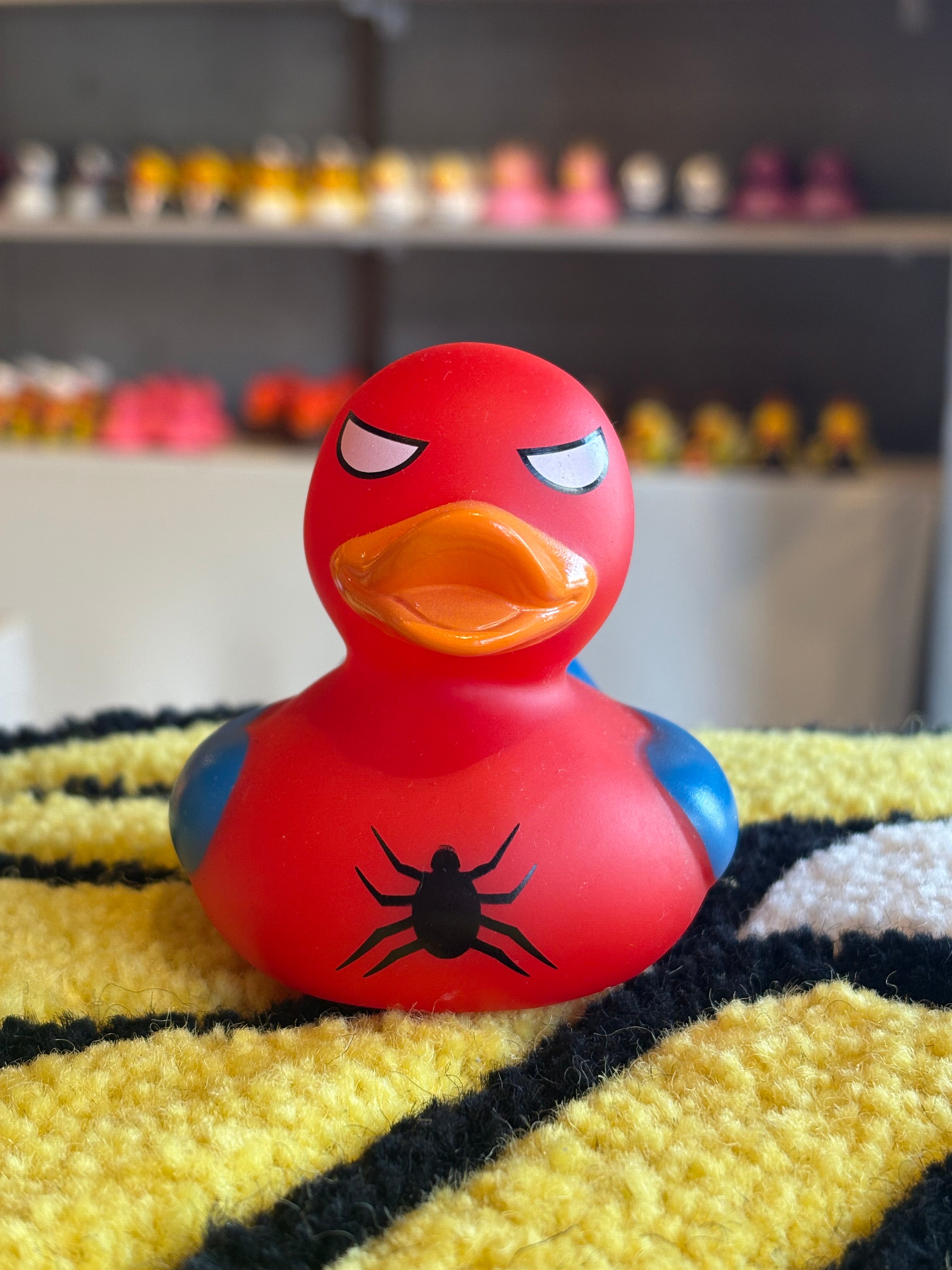 スパイダーダック