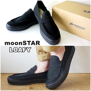 Moonstar　ムーンスター スニーカー　 ローファー　 LOAFY　メンズスニーカー　 LOAFY