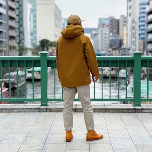 (GREIGE) VENTILE STRETCH LONG PANTS