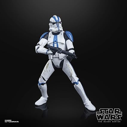 ハズブロ(HASBRO) スター・ウォーズ ブラックシリーズ アーカイブ