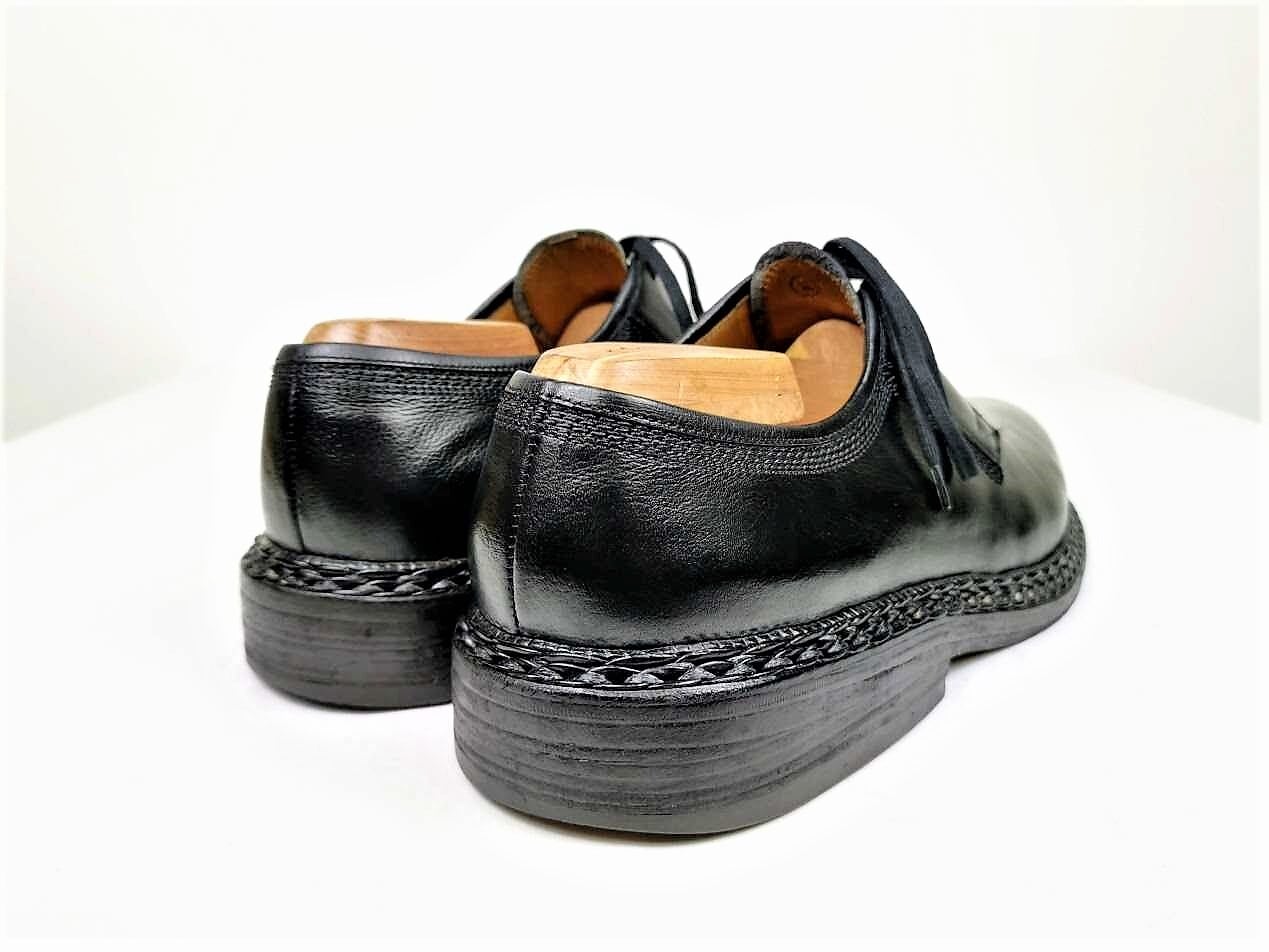 Apollo ハインリッヒディンケラッカー Buda 8 プレーントゥ Apollo ハインリッヒディンケラッカー Buda 8 プレーントゥ ☆超レア