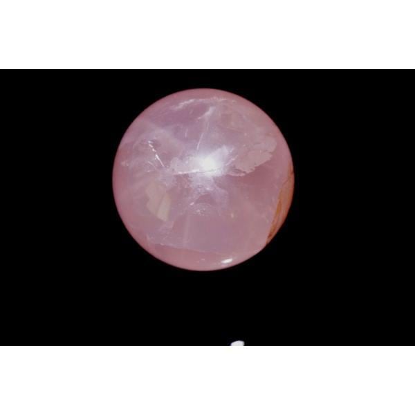 スターローズクォーツ 約32g 約28mm | 天然石•パワーストーン