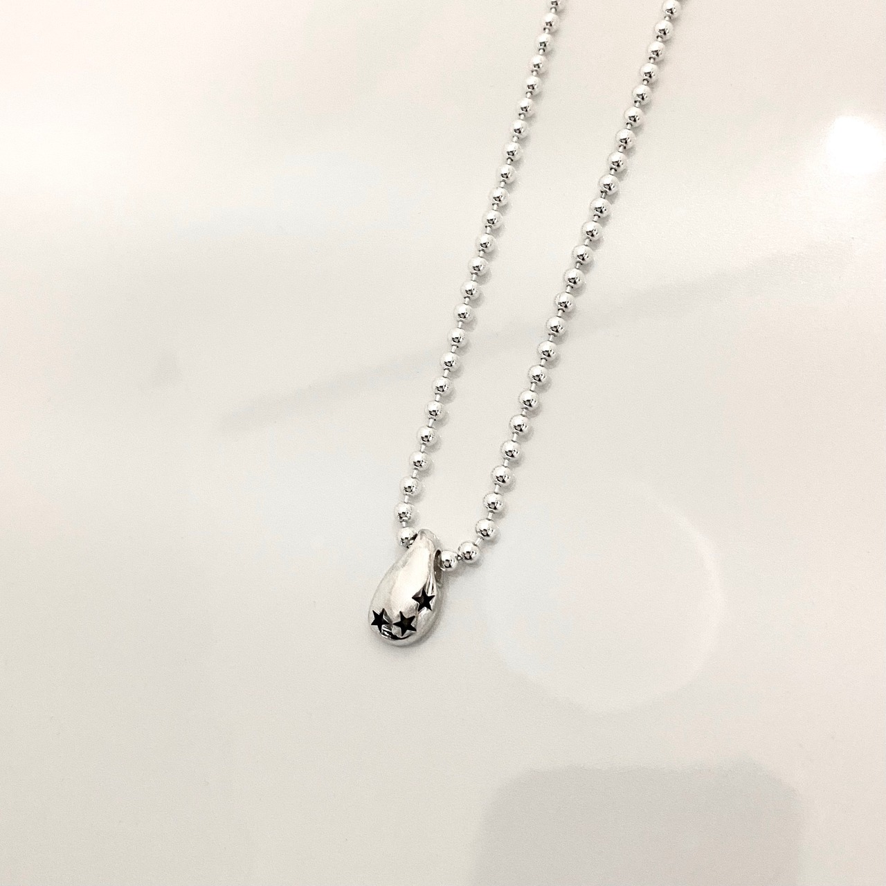 TEARDROP PENDANT / ティアドロップペンダント