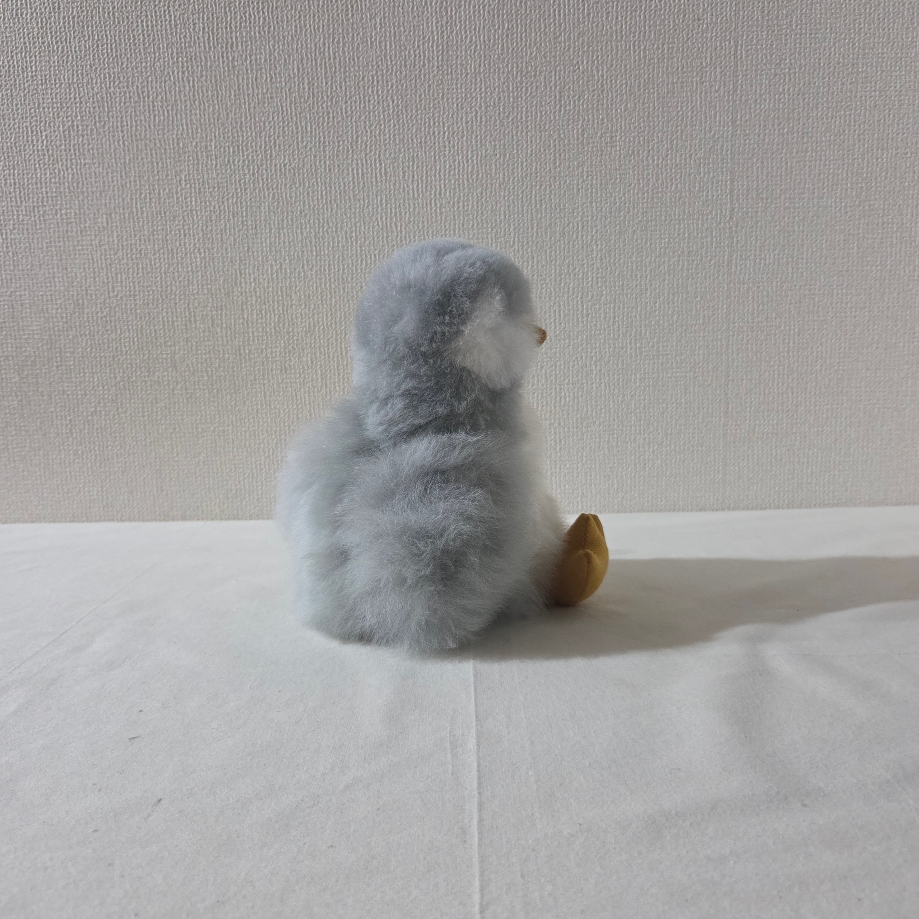 ベビーアルパカ製ペンギンぬいぐるみ | TREE OF HEART