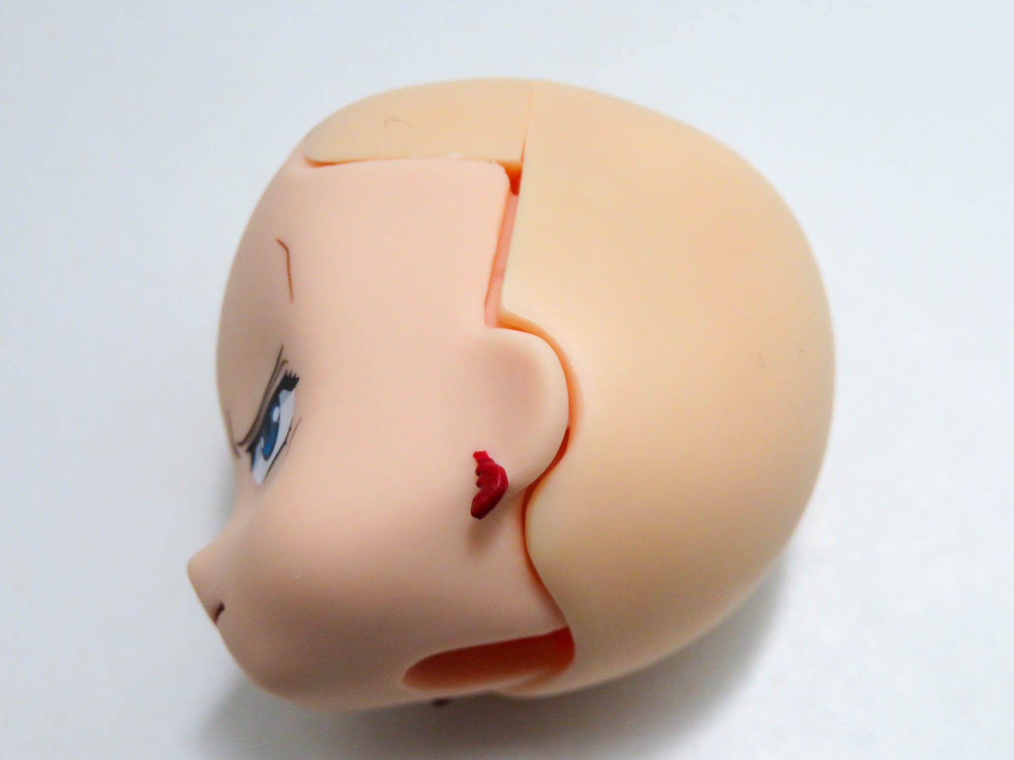 SALE】（A−ランク）【1561】 ジャン・ピエール・ポルナレフ 顔パーツ