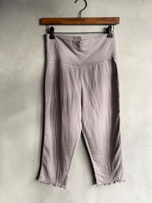 Huminaa｜フミナ｜コットン肌着ボトムス｜グレー