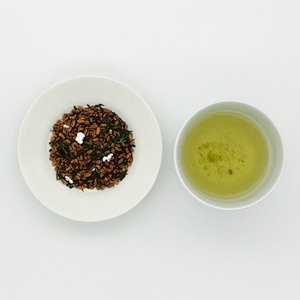 玄米茶
