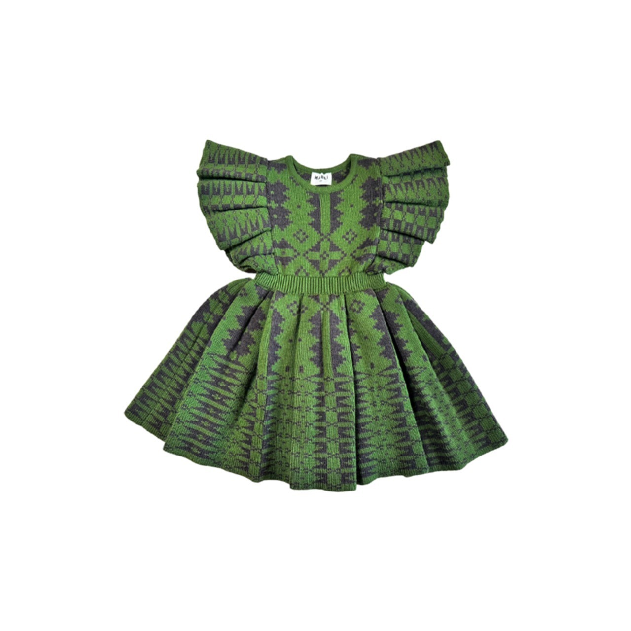 MABLI　ERYRI DRESS - MOUM 6y