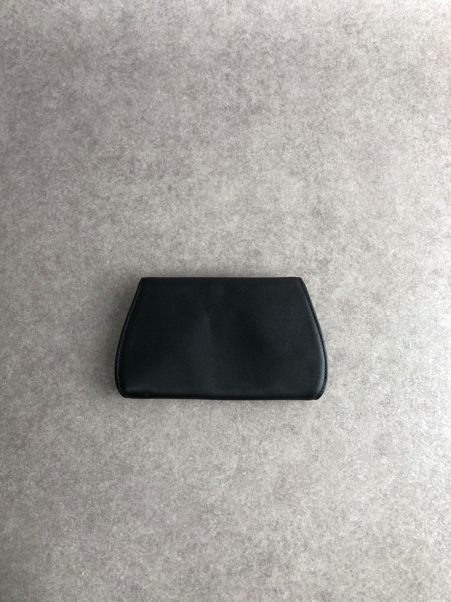 Cartier カルティエ パンテール 財布 ブラック レザー コインケース vintage ヴィンテージ オールド 3p6cxj