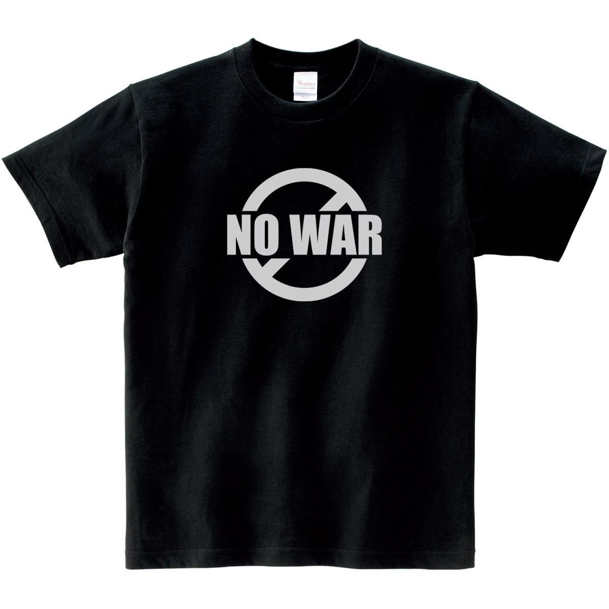 NO WAR Tシャツ ms93 戦争反対 戦争撲滅 世界平和 メッセージ