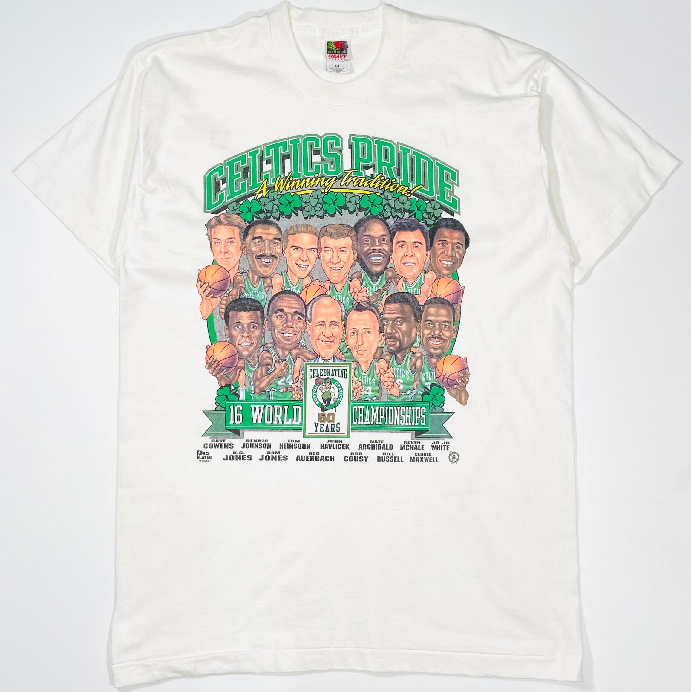 90s NBA Boston Celtics Tee ボストン セルティックス Tシャツ | John ...