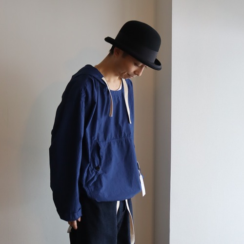 Gurank " Work smock ( Navy )"